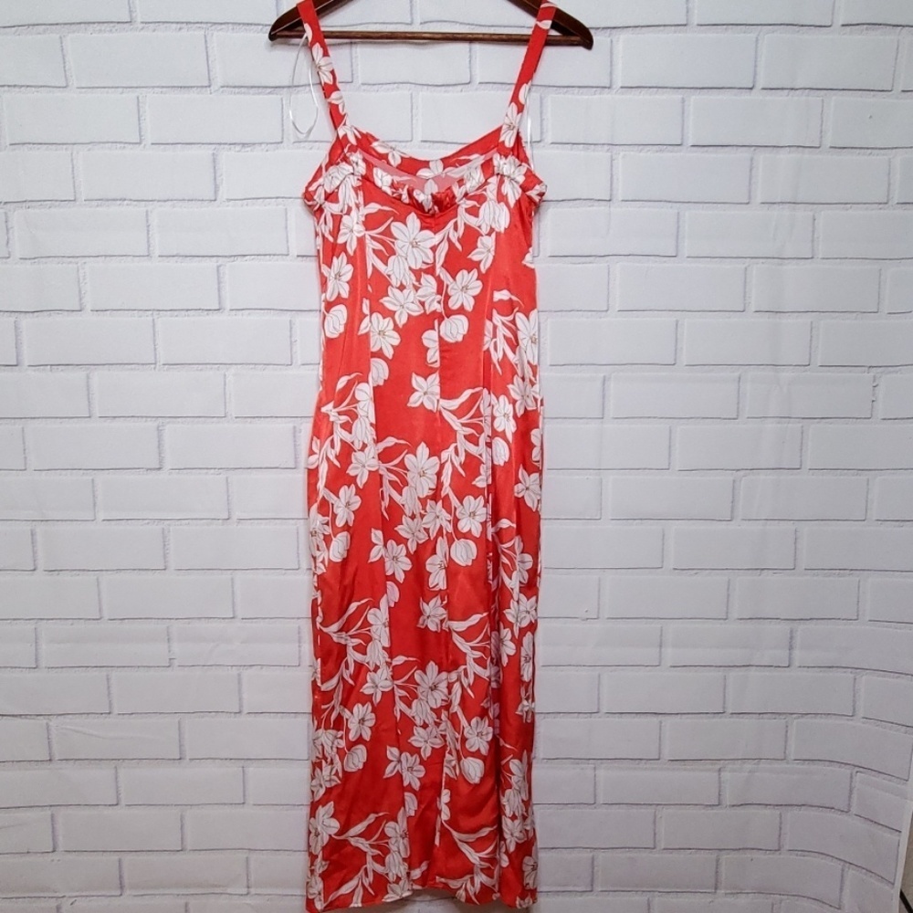 ZARA | FLORAL DRESS - Picture 4 of 6
